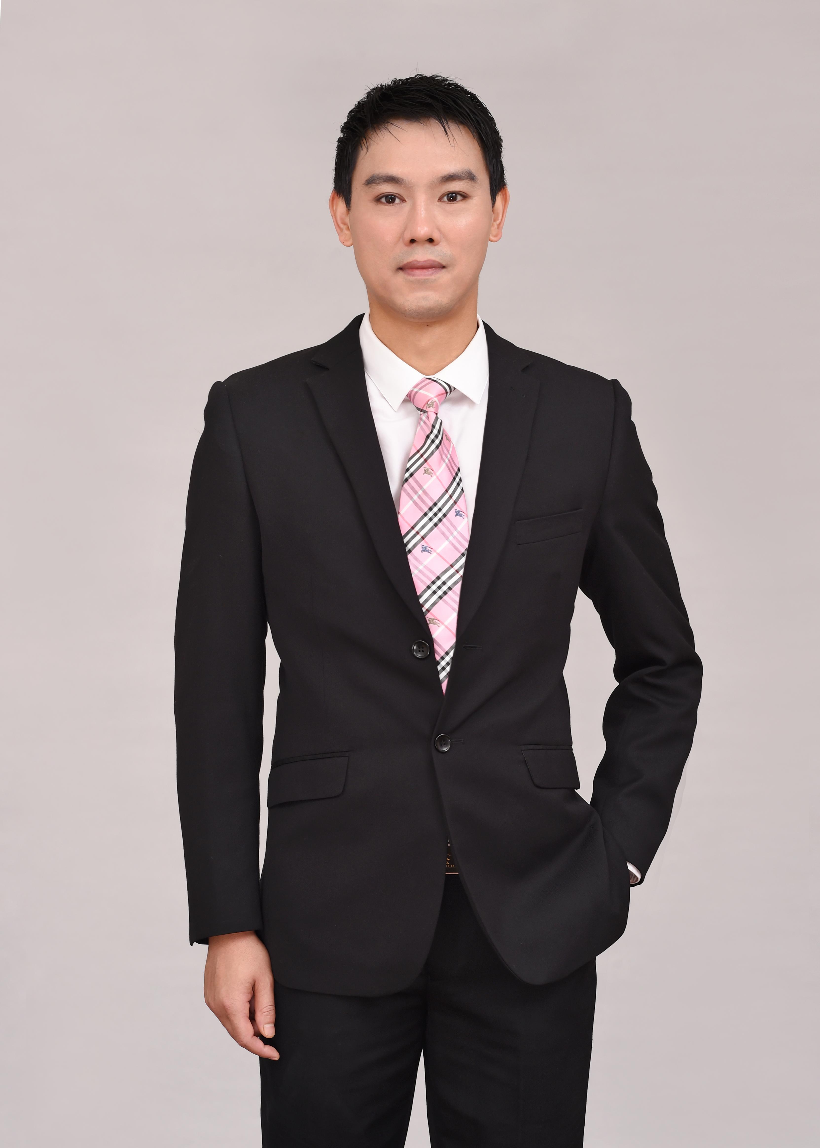 刘长明 创始人 & 执行董事